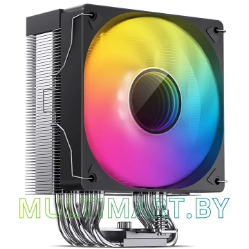 Кулер Jonsbo CR-1000 V2 Pro ARGB (черный)